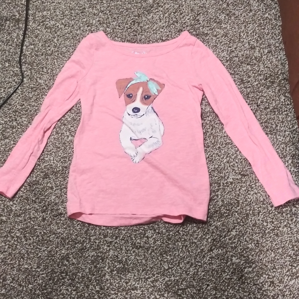Long sleeve shirt
